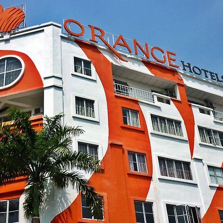 Orange Hotel Kota Kemuning @ Shah Alam Dış mekan fotoğraf