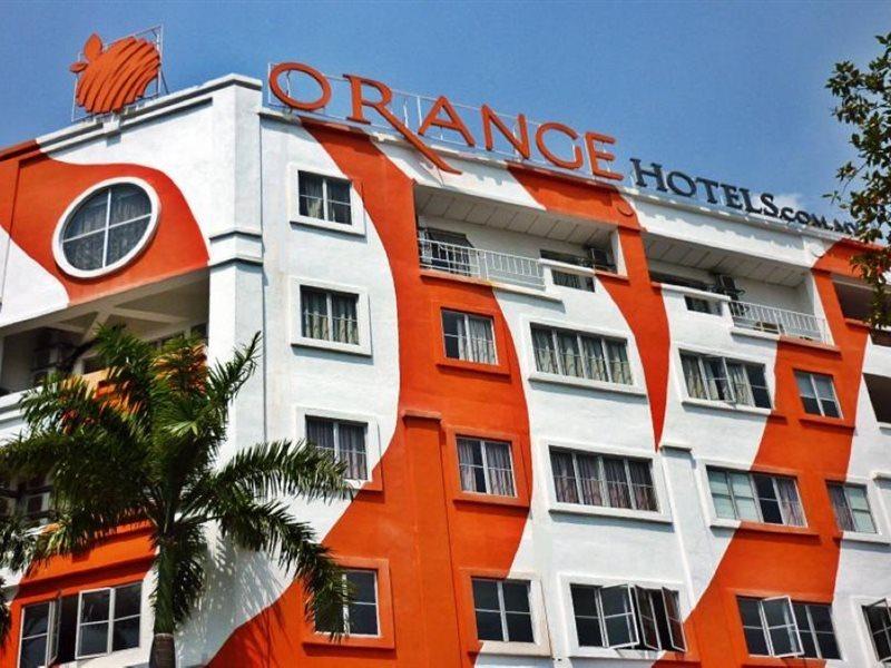 Orange Hotel Kota Kemuning @ Shah Alam Dış mekan fotoğraf