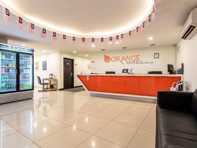 Orange Hotel Kota Kemuning @ Shah Alam Dış mekan fotoğraf