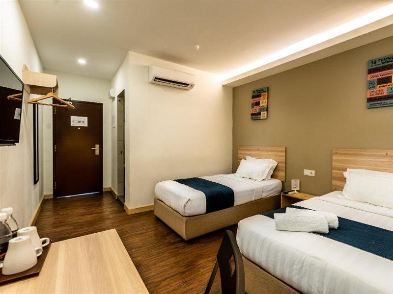 Orange Hotel Kota Kemuning @ Shah Alam Dış mekan fotoğraf