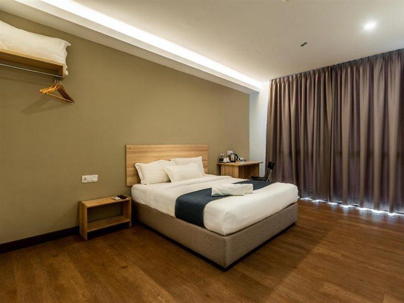 Orange Hotel Kota Kemuning @ Shah Alam Dış mekan fotoğraf