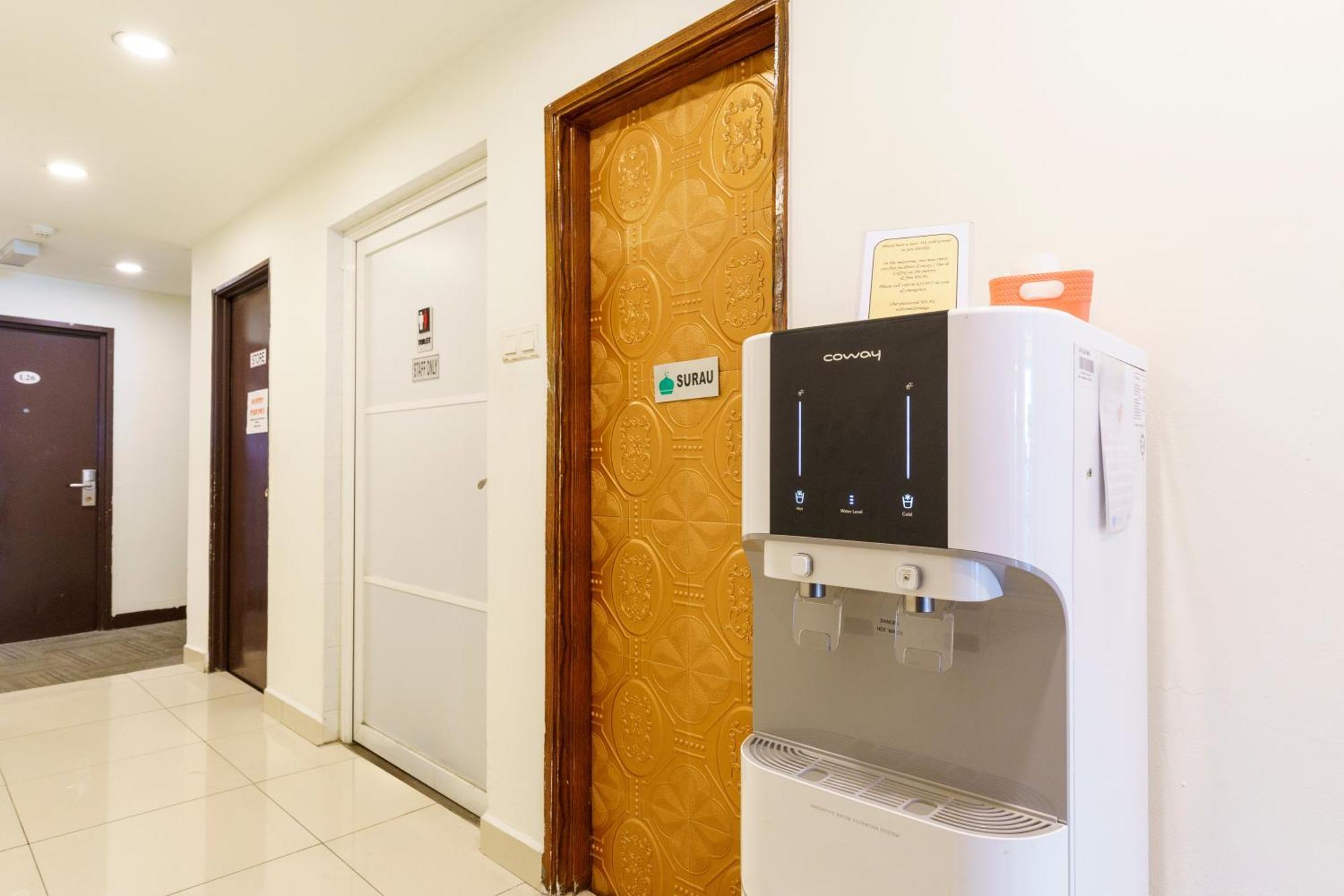 Orange Hotel Kota Kemuning @ Shah Alam Dış mekan fotoğraf