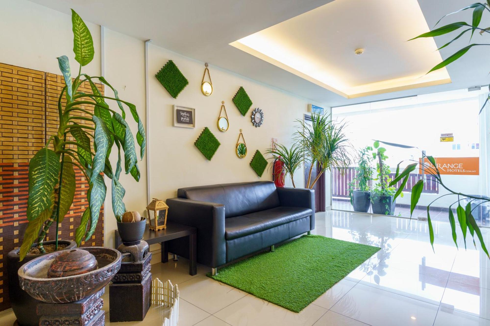 Orange Hotel Kota Kemuning @ Shah Alam Dış mekan fotoğraf