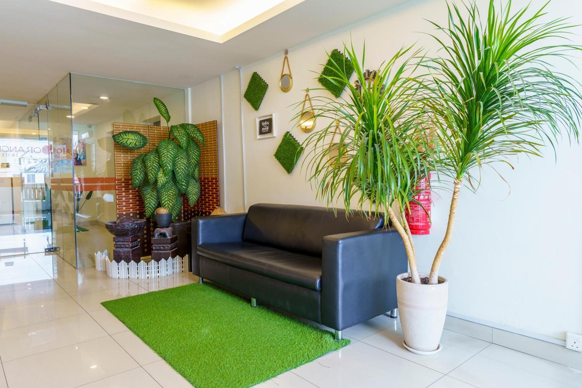 Orange Hotel Kota Kemuning @ Shah Alam Dış mekan fotoğraf