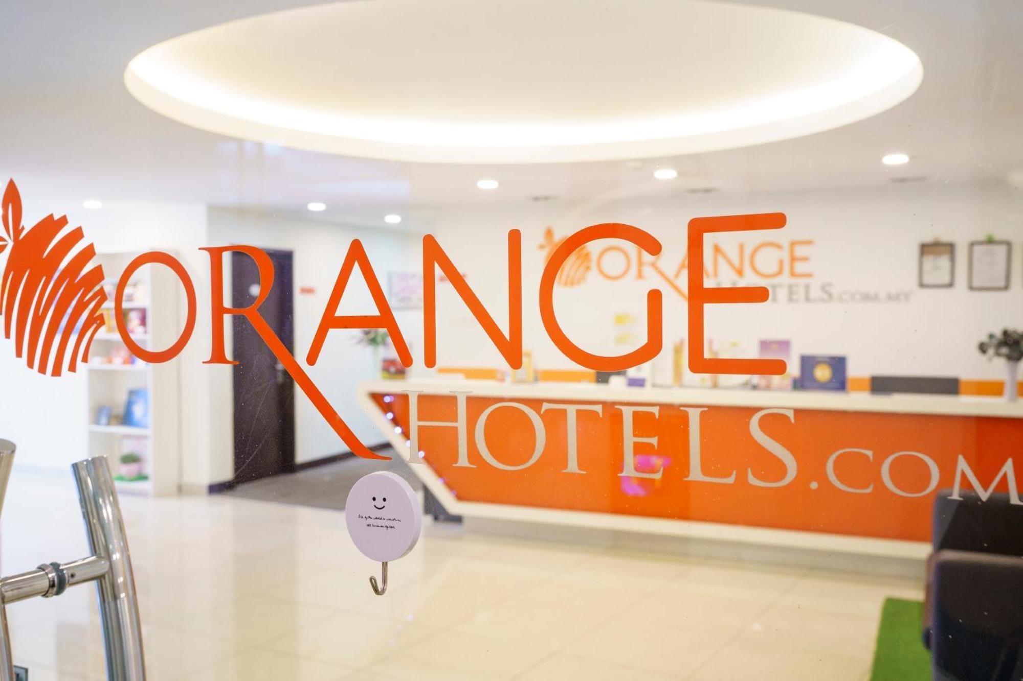 Orange Hotel Kota Kemuning @ Shah Alam Dış mekan fotoğraf