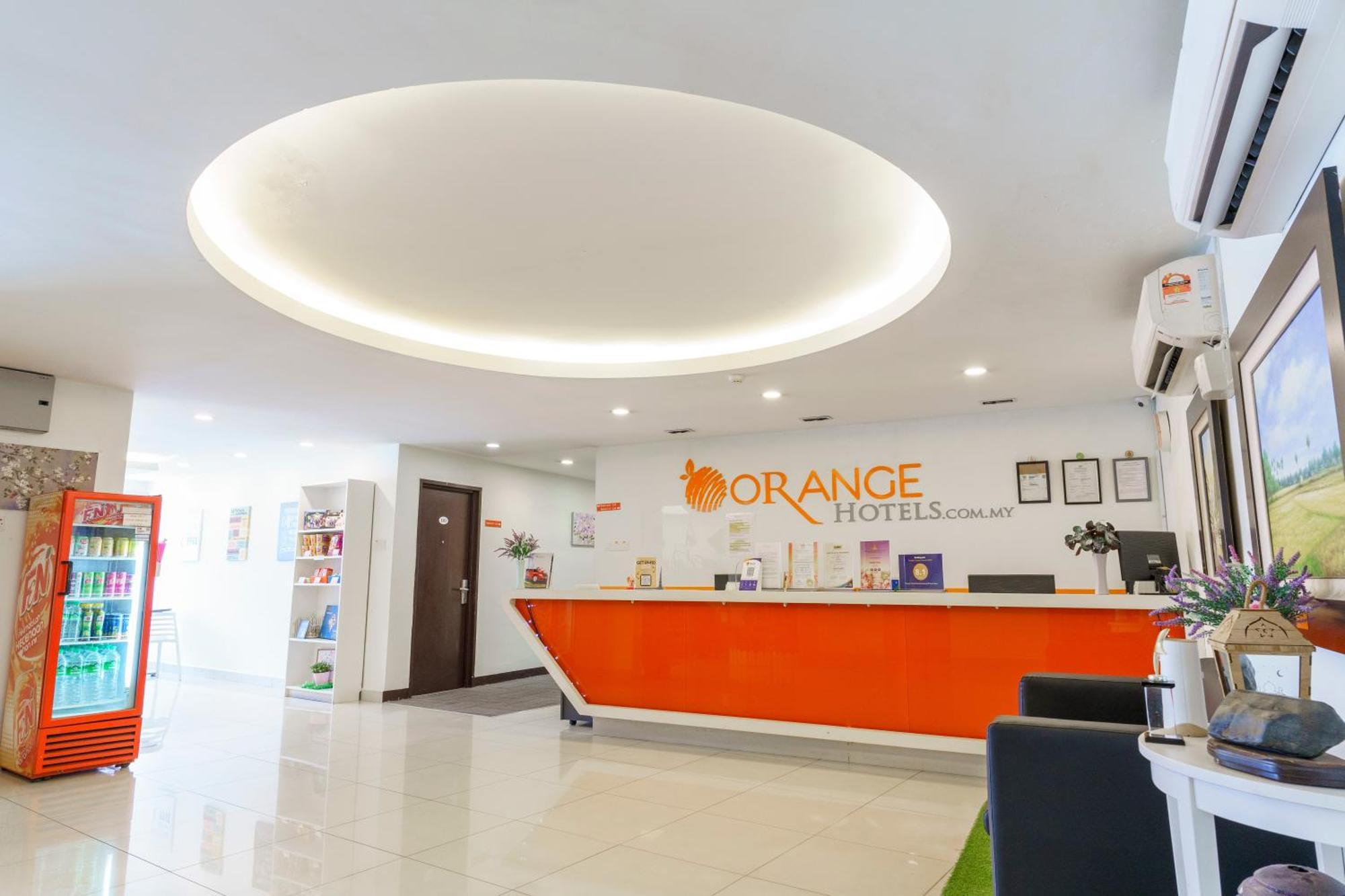 Orange Hotel Kota Kemuning @ Shah Alam Dış mekan fotoğraf