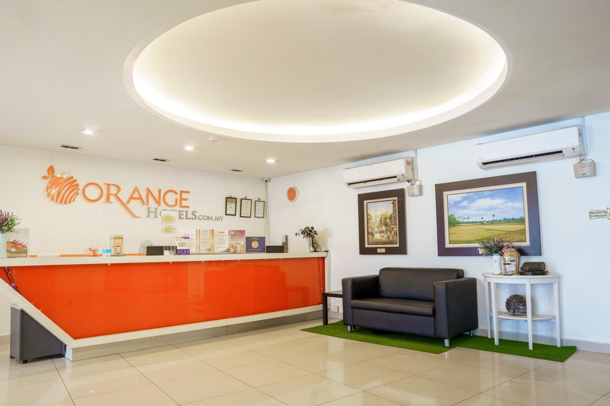 Orange Hotel Kota Kemuning @ Shah Alam Dış mekan fotoğraf