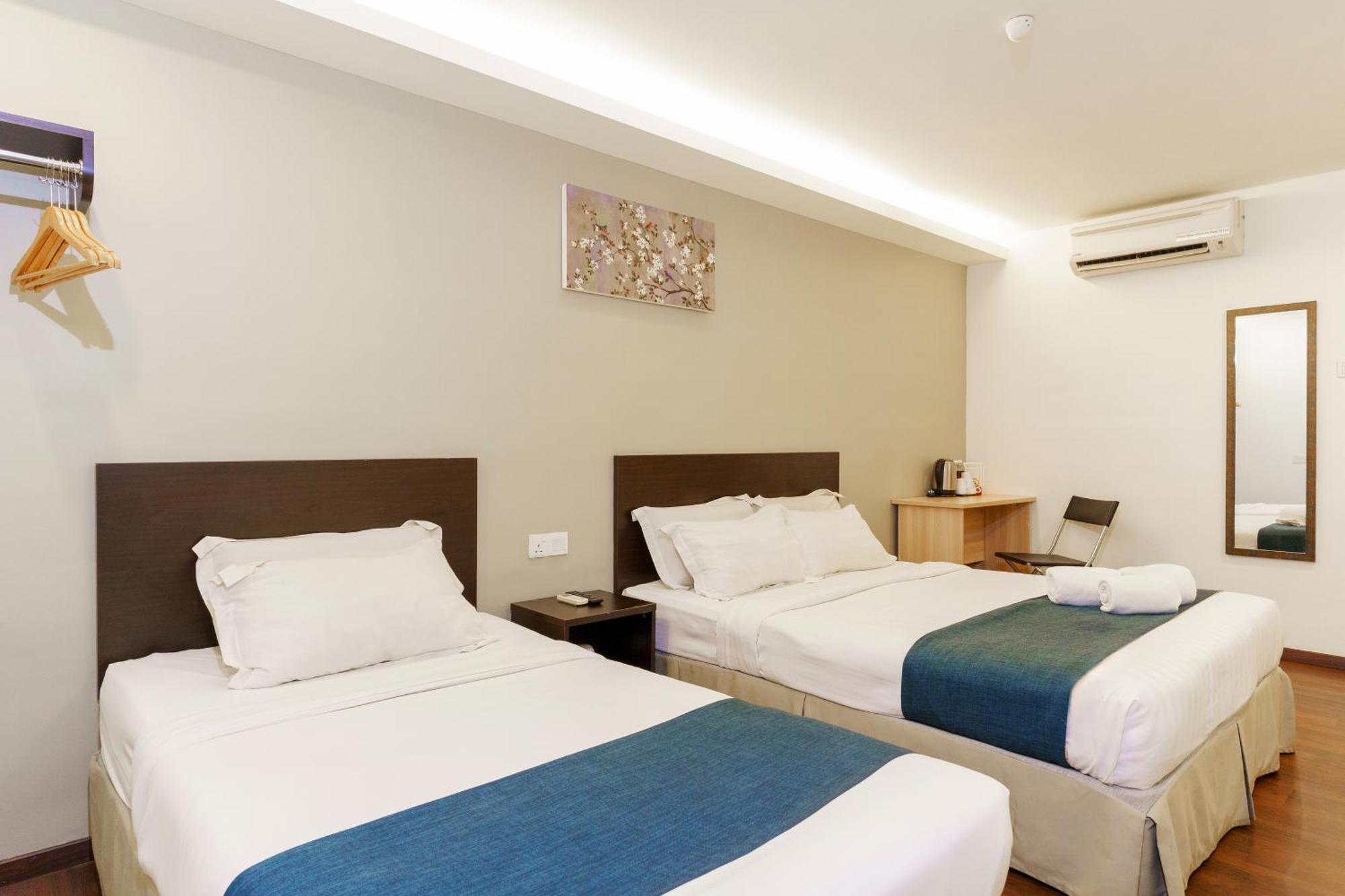 Orange Hotel Kota Kemuning @ Shah Alam Dış mekan fotoğraf