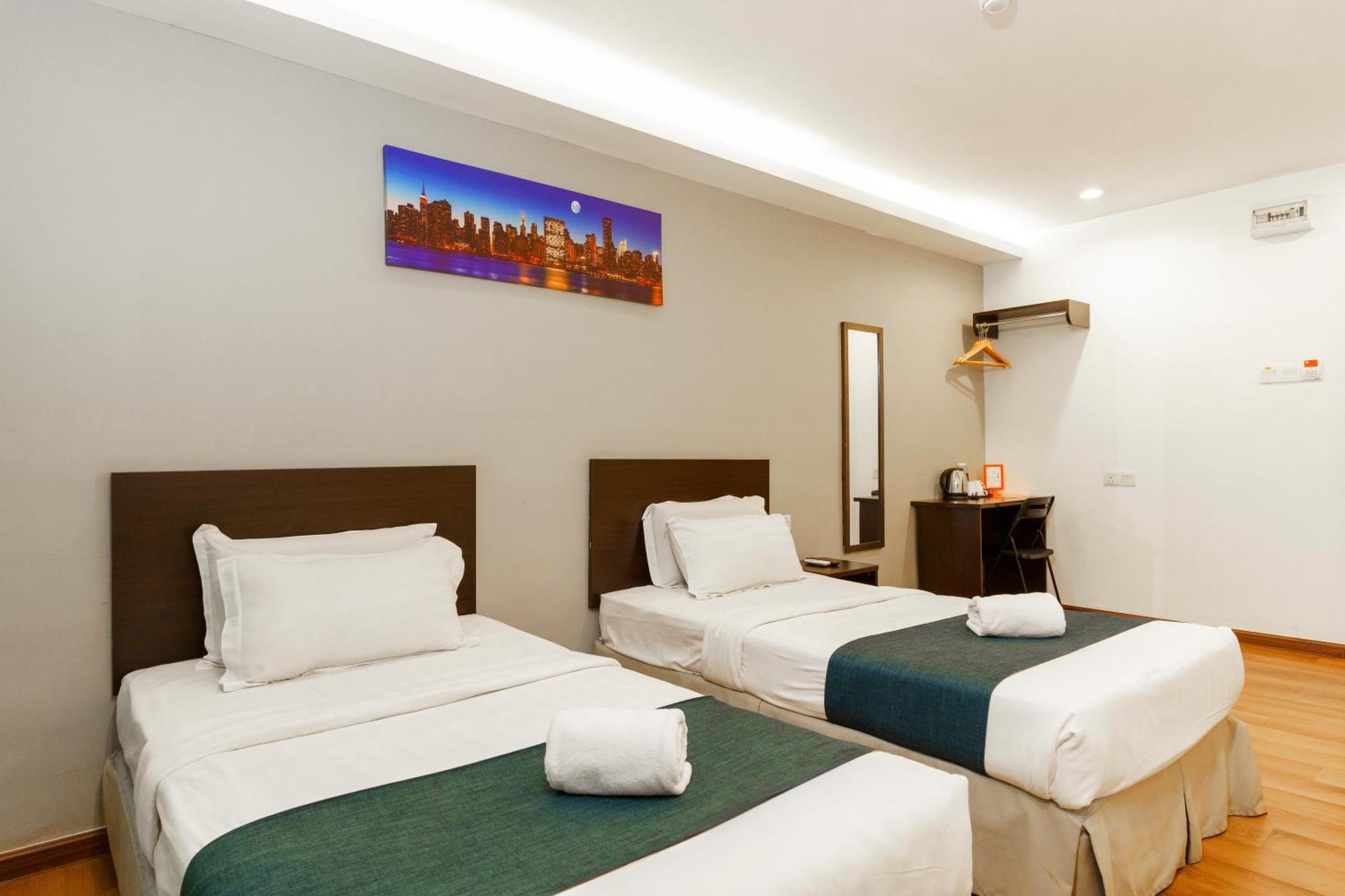Orange Hotel Kota Kemuning @ Shah Alam Dış mekan fotoğraf