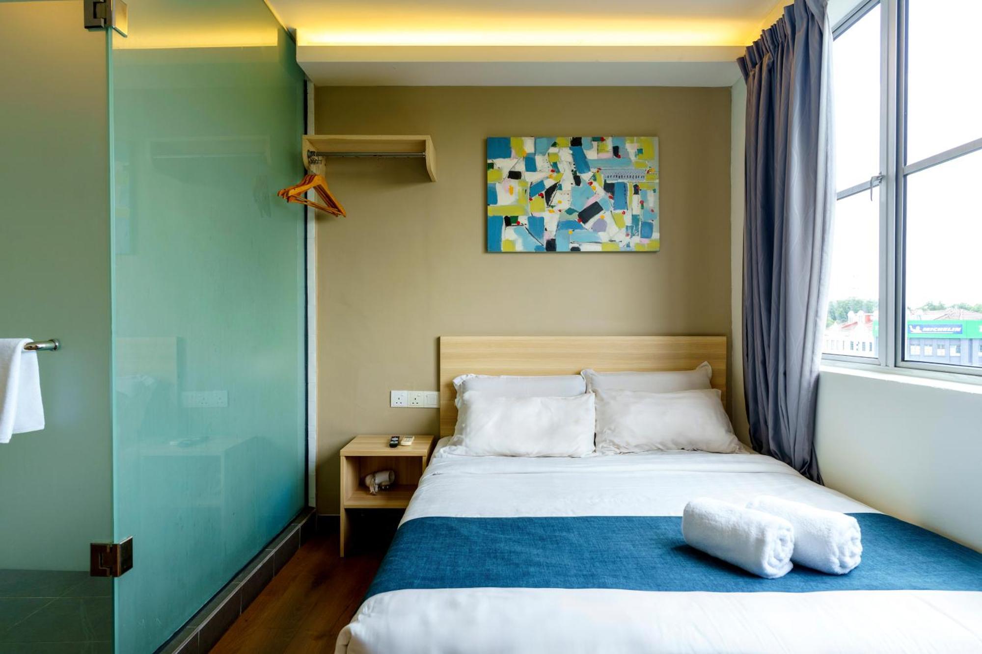 Orange Hotel Kota Kemuning @ Shah Alam Dış mekan fotoğraf