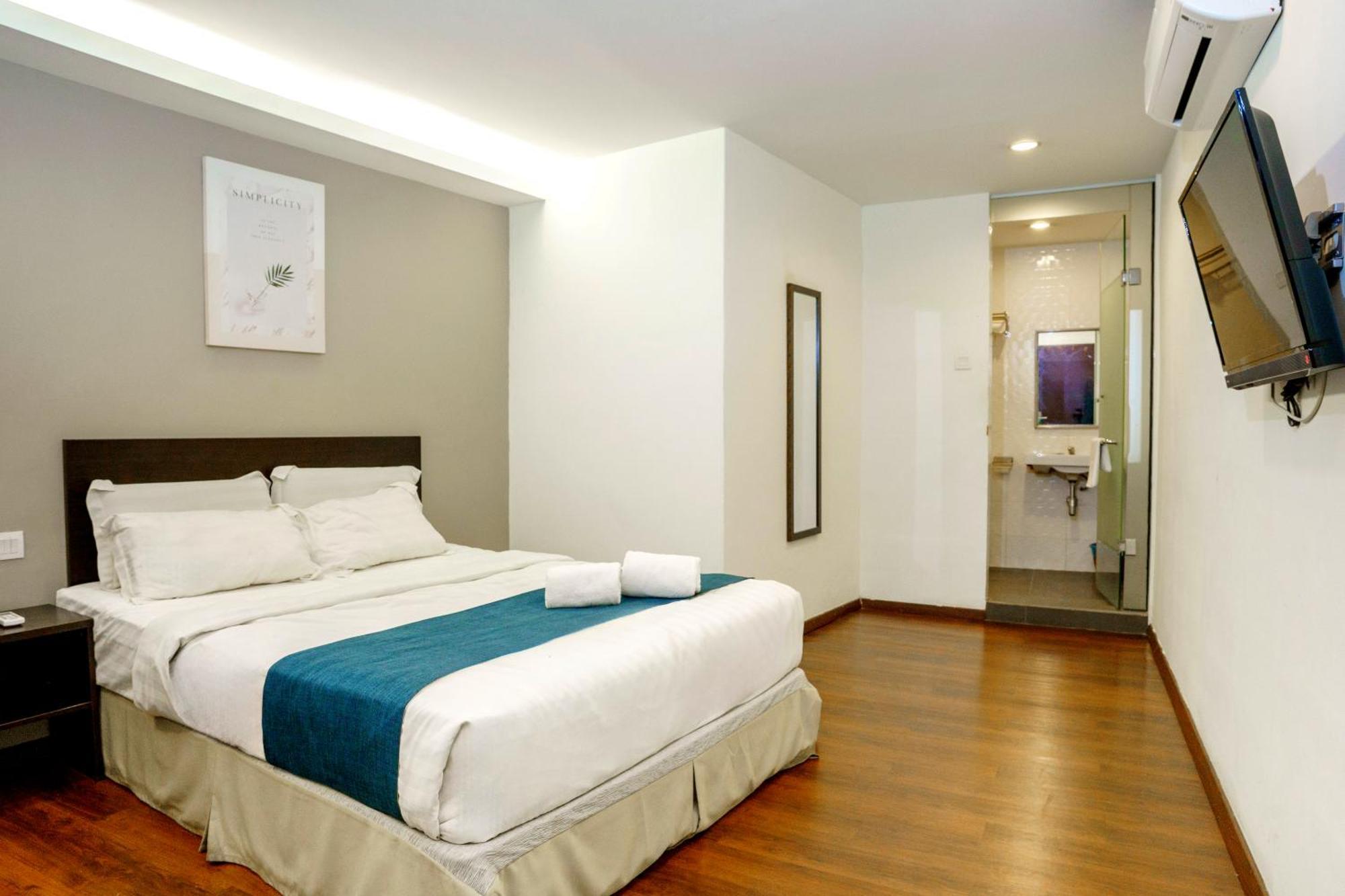 Orange Hotel Kota Kemuning @ Shah Alam Dış mekan fotoğraf
