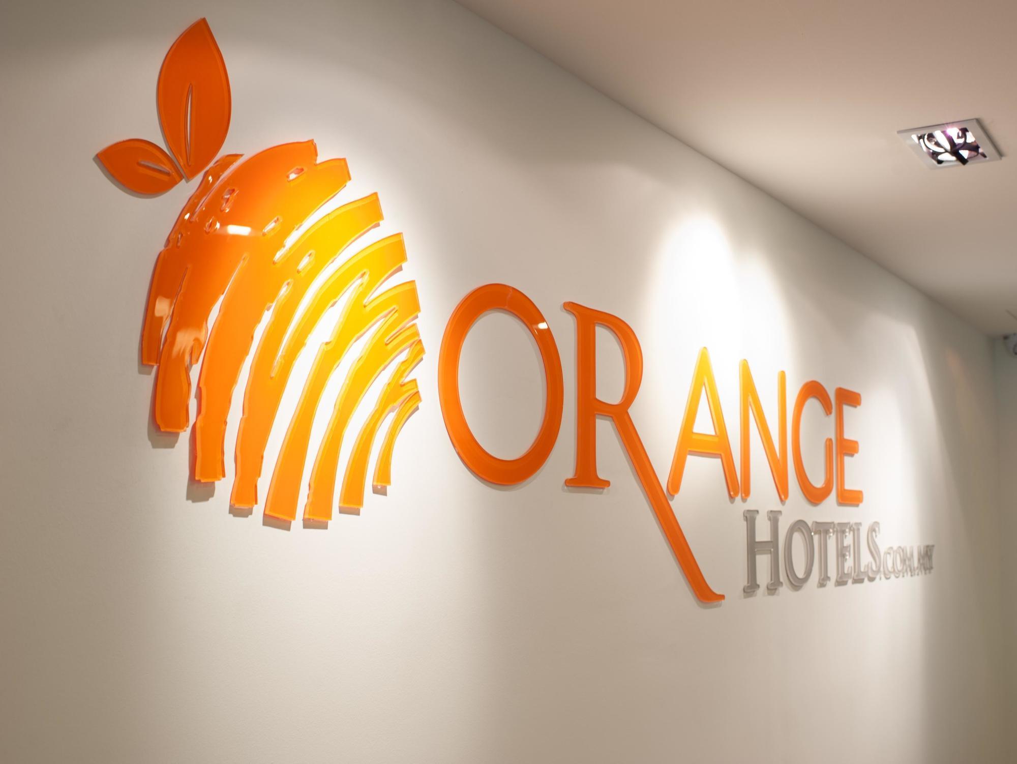 Orange Hotel Kota Kemuning @ Shah Alam Dış mekan fotoğraf