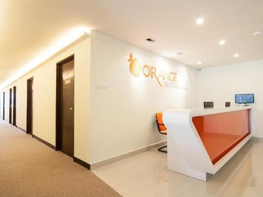 Orange Hotel Kota Kemuning @ Shah Alam Dış mekan fotoğraf