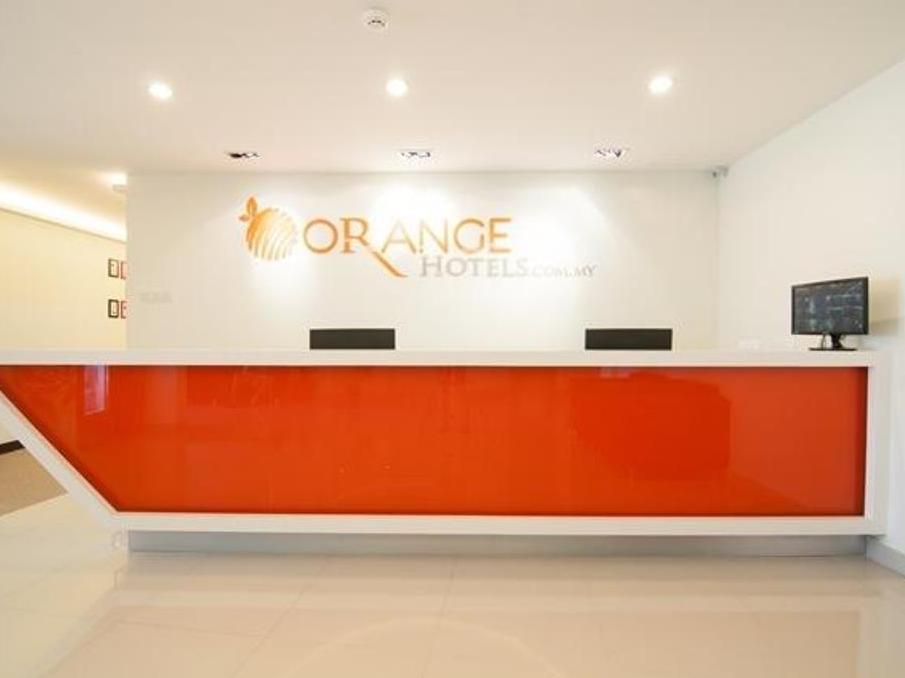 Orange Hotel Kota Kemuning @ Shah Alam Dış mekan fotoğraf