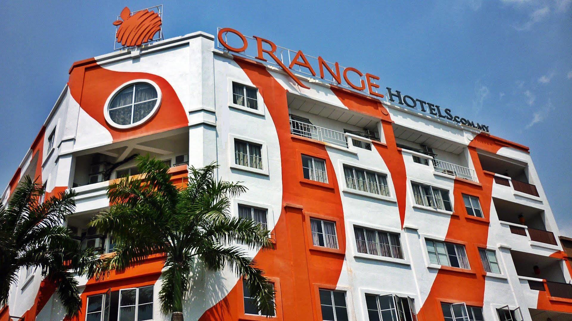 Orange Hotel Kota Kemuning @ Shah Alam Dış mekan fotoğraf