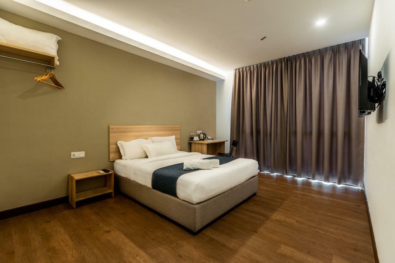Orange Hotel Kota Kemuning @ Shah Alam Dış mekan fotoğraf