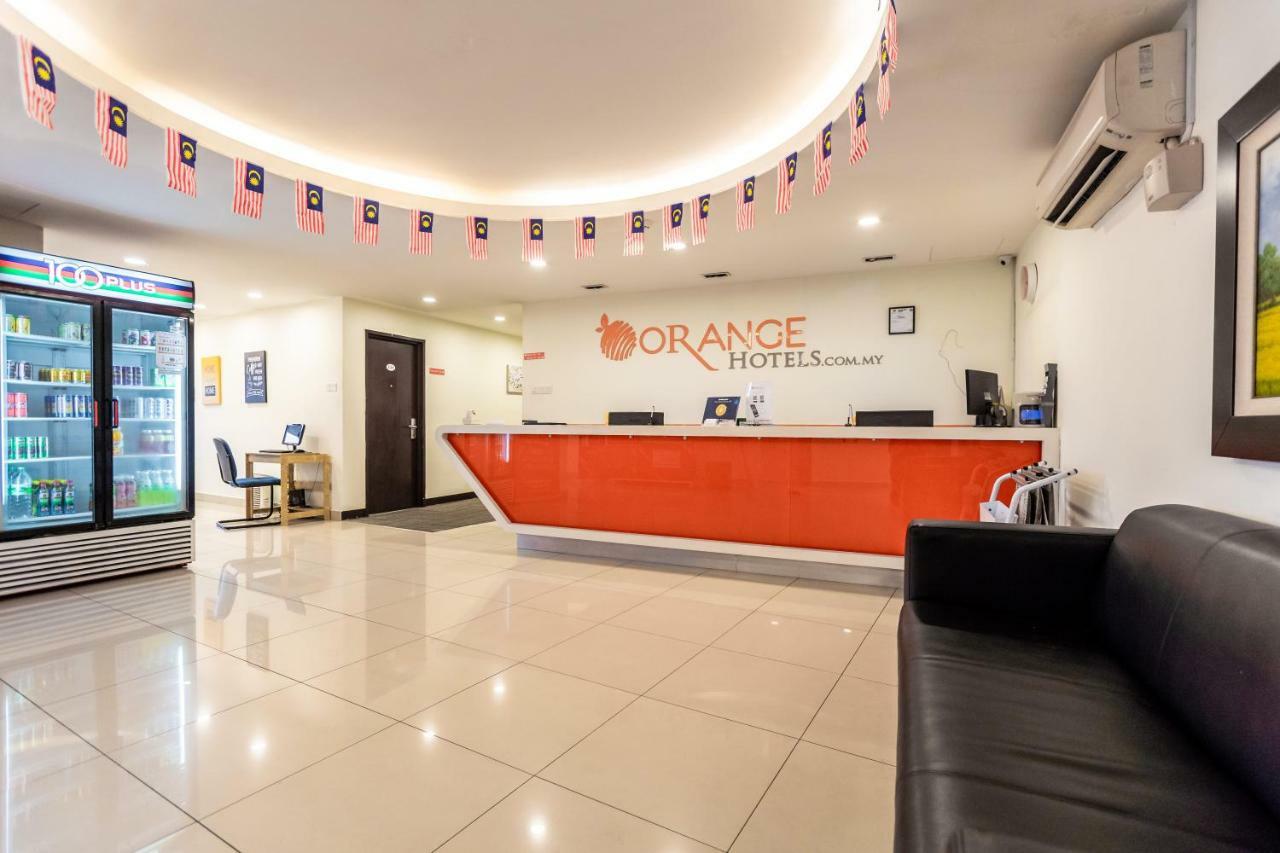 Orange Hotel Kota Kemuning @ Shah Alam Dış mekan fotoğraf