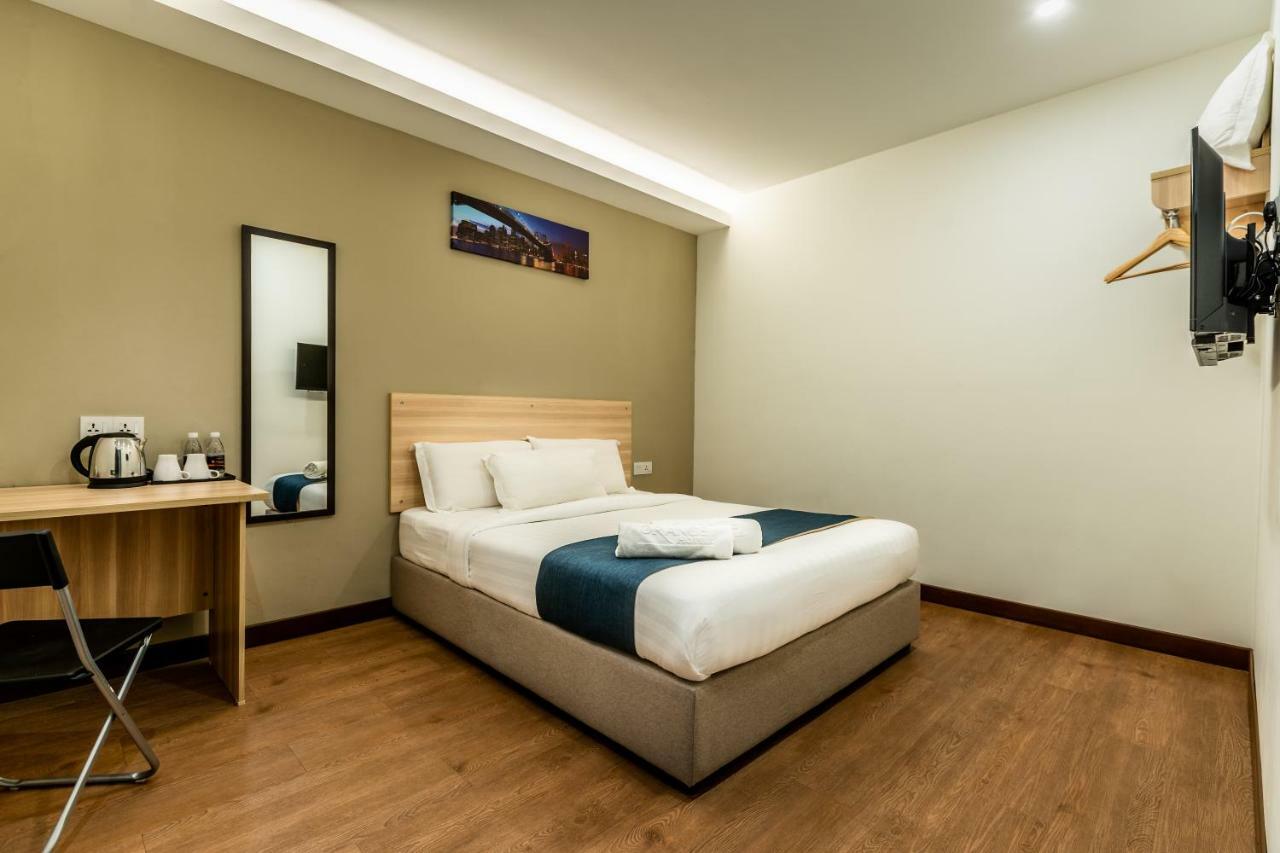 Orange Hotel Kota Kemuning @ Shah Alam Dış mekan fotoğraf