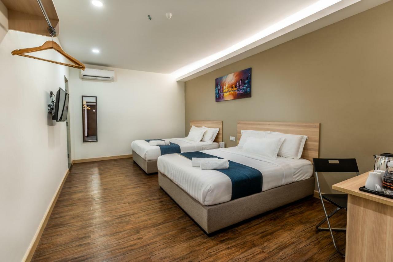 Orange Hotel Kota Kemuning @ Shah Alam Dış mekan fotoğraf
