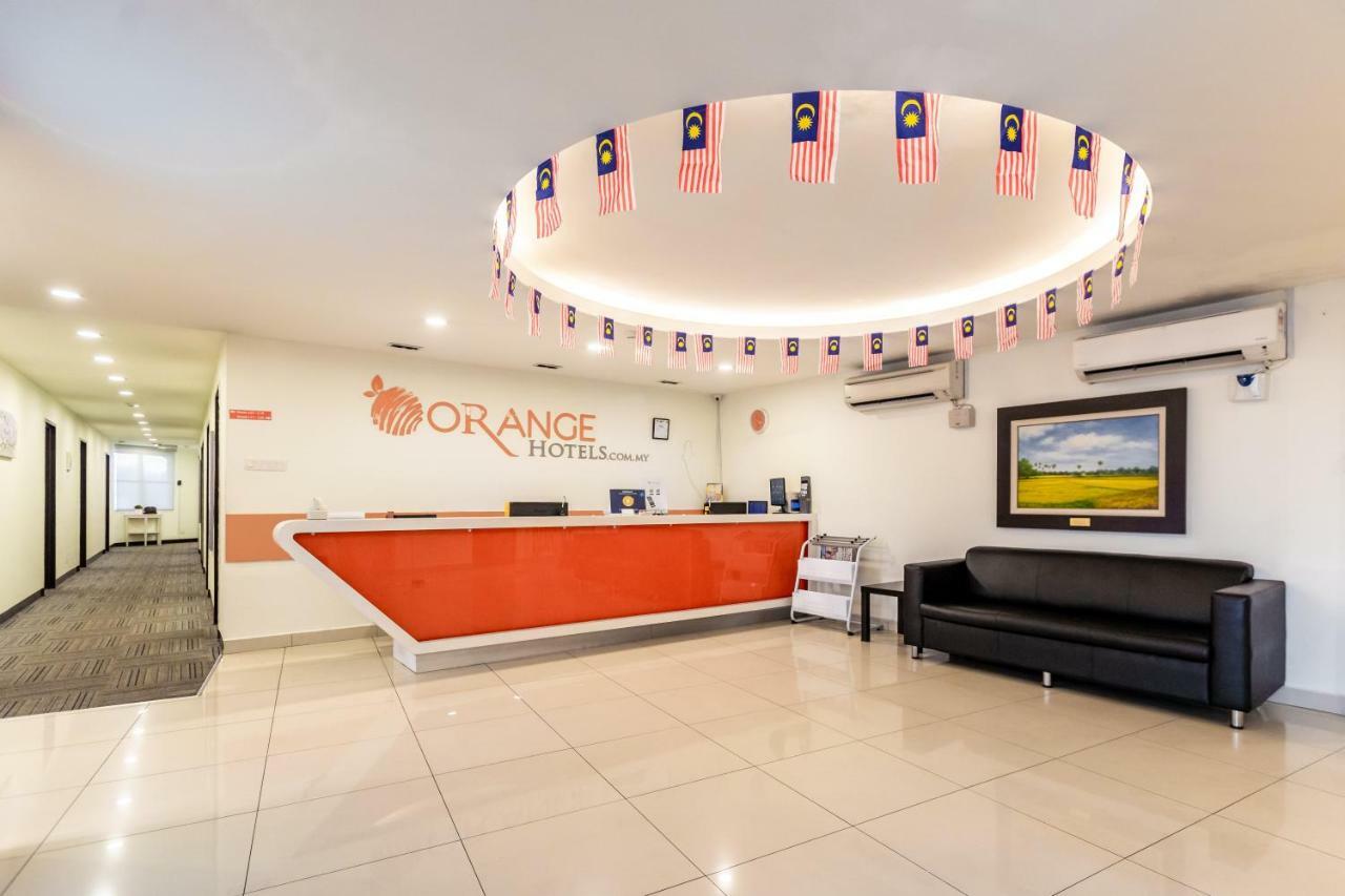 Orange Hotel Kota Kemuning @ Shah Alam Dış mekan fotoğraf